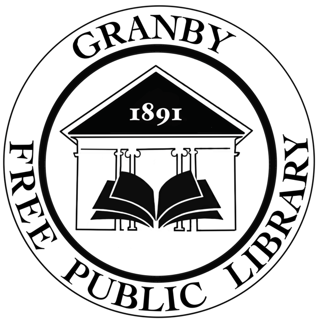 Granby Free Public Library Logo