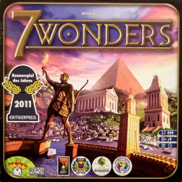 7 wonders