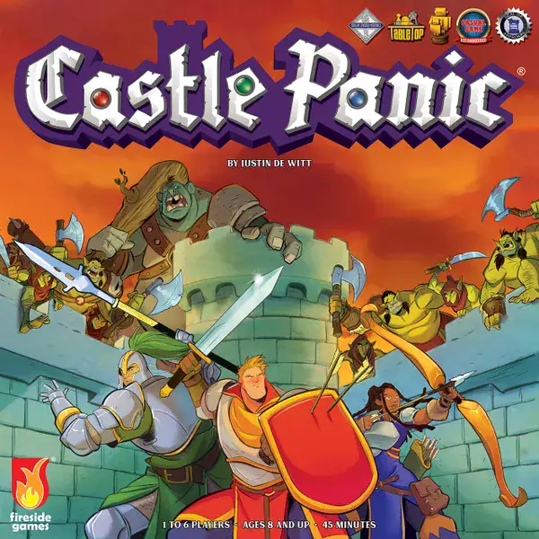castle panic