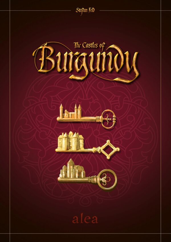 castles of burgundy