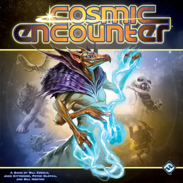 cosmic encounter