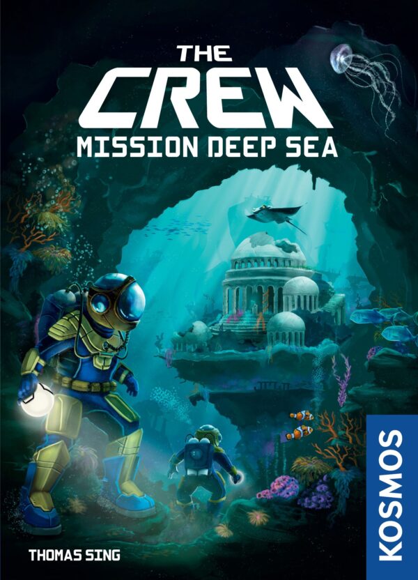 crew mission deep sea