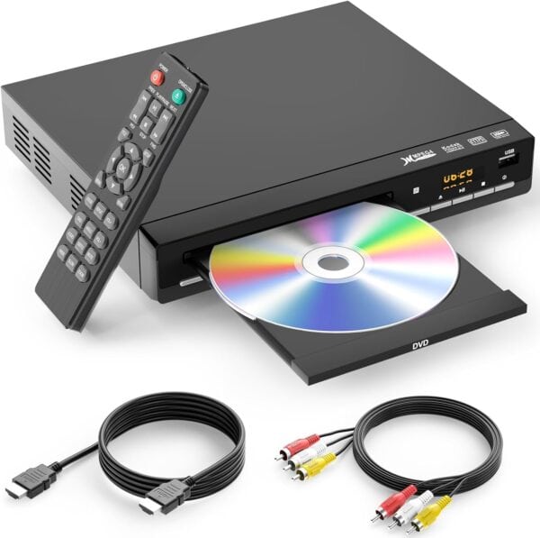 dvd player