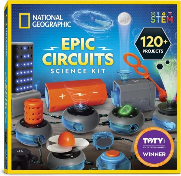 epic circuits kit
