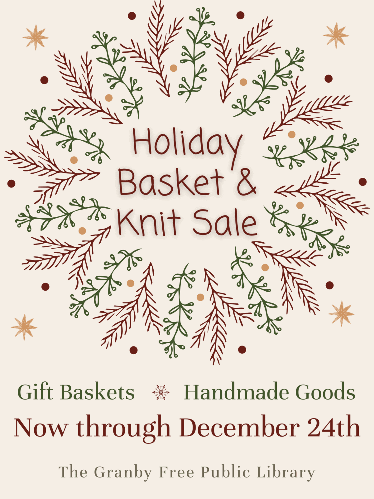 holiday sale flyer v3