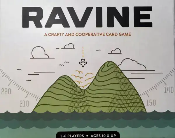 ravine