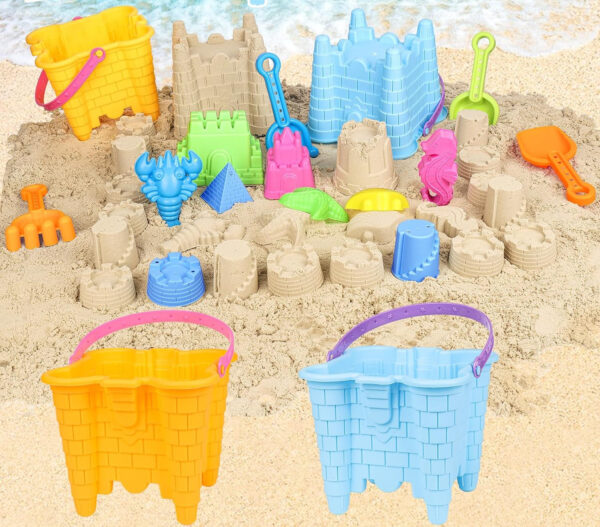 sandcastle