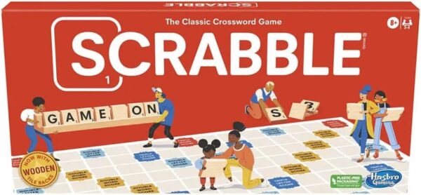 scrabble