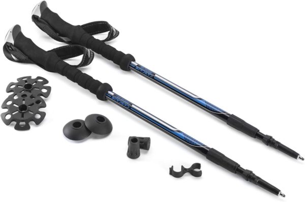trekking poles