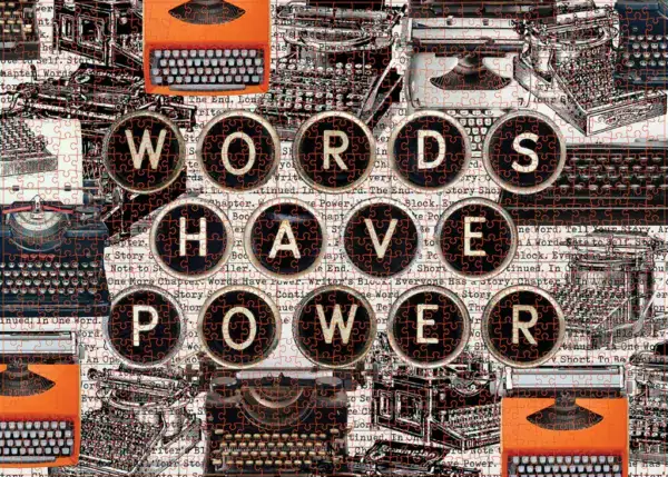 words have power
